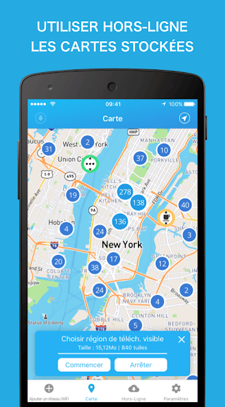 WiFi Finder