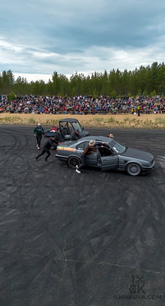 Bimmerparty 2025 Kuvia | Ilmakuva.com