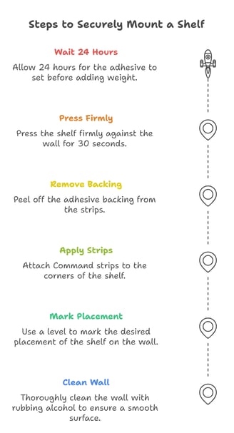 USA, 27 Game-Changing Renter-Friendly Shelves Hacks (Starting at $15!), No Drilling, 2025