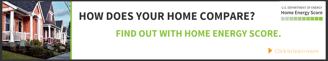 Home Energy Score offered by Foresight Home Inspection