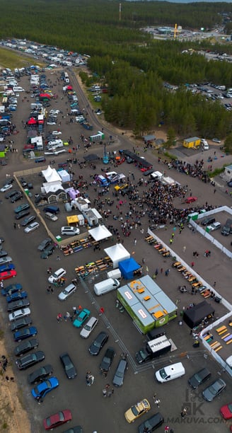 Bimmerparty 2025 Kuvia | Ilmakuva.com
