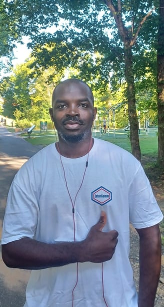 Bassirou Goumbane, Founder of InterGemm
