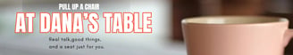 At Dana's Table home banner