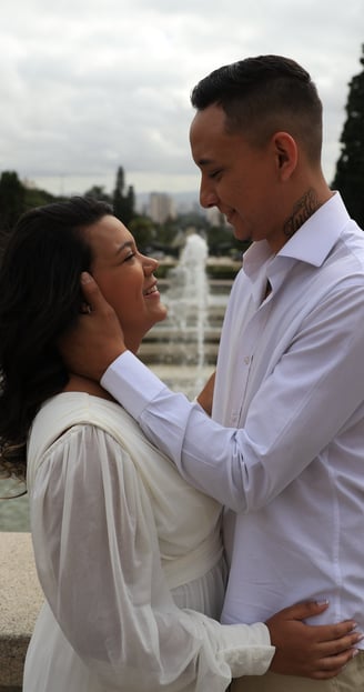 Ensaio Fotográfico Taty Pacheco Pre-Wedding