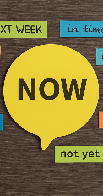 productivity and procrastination