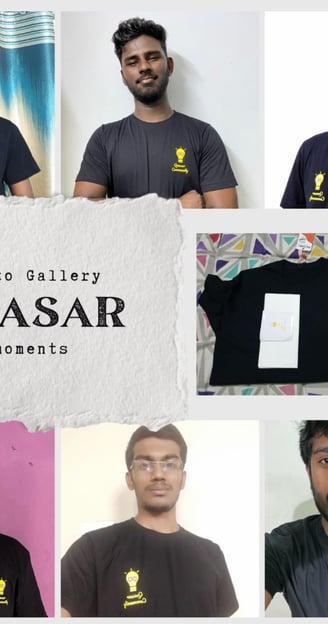 My team at Quasar Community