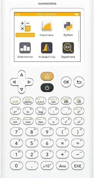 Calculatrice Graphique NumWorks