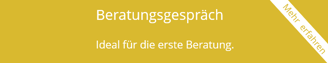 Beratungsgespräch,