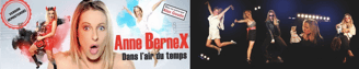 One Woman Show Anne Bernex