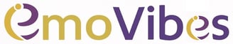 Logo Emovibes Jeu de cartes illustrees