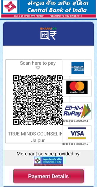After payment, send the screenshot and required service details on WhatsApp to 8017371507