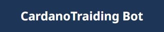 CardanoTraiding Bot