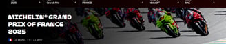 grand prix le mans