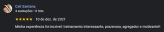 depoimento do dojo de criatividade