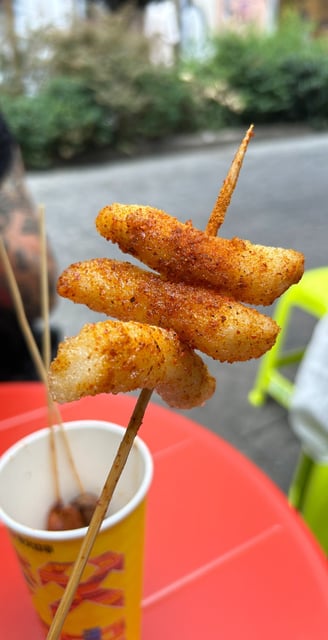 Kuafood Fried Chuan | © Cookingwiththehamster