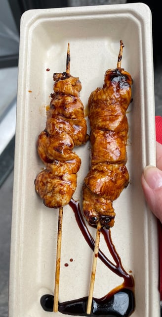 Komoro Modern Yakitori | © Cookingwiththehamster