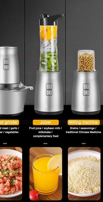Multi food processor 