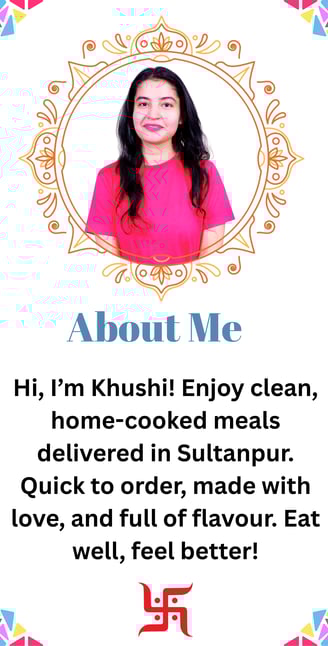 Khushi Kitchen Sultanpur