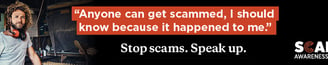 Nydeas Scam Awareness Week 2021