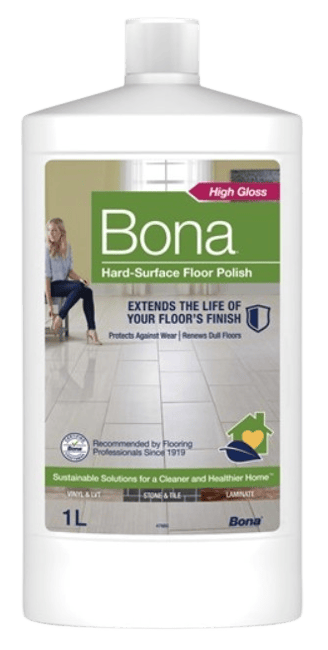 Bona hard-surface floor polish