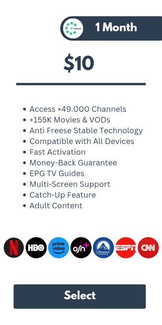 Mom IPTV