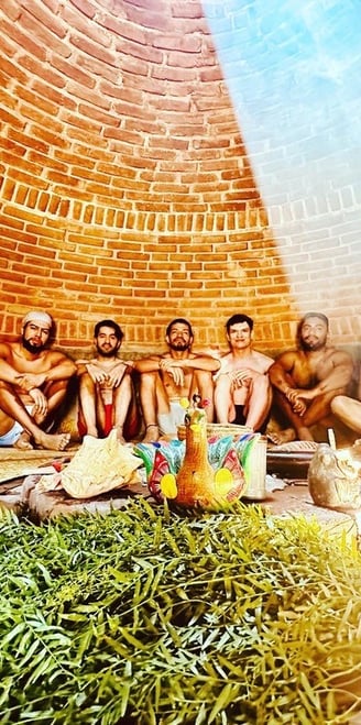 Temazcal