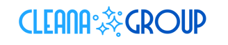 Cleana Group professional cleaning service logo – serving Boca Raton and South Florida