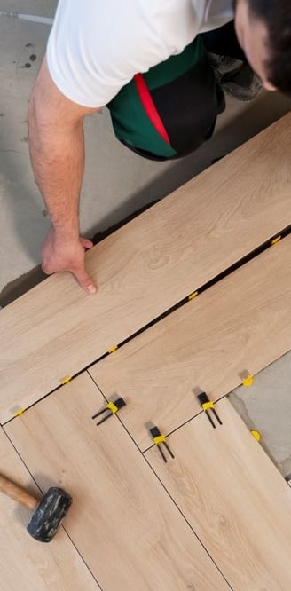 renovation de parquet