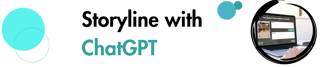 Storyline with ChatGPT