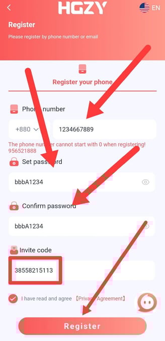 HGZY Game App Registration – Quick and Secure Sign Up