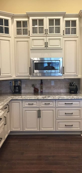 Hamesco Kitchen Cabinets