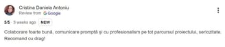 Traduk's Testimonials