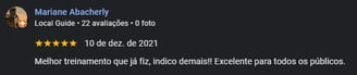 depoimento do dojo de criatividade