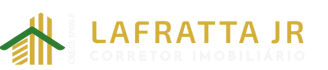 Logotipo de Lafratta Jr - Corretor de Imóveis