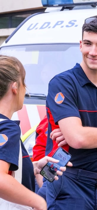 Image de Titouan en tant que formateur premiers secours