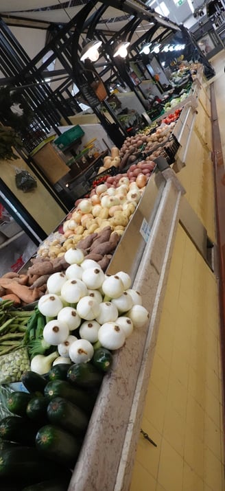 Gemüsemarkt