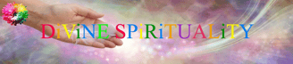 divine banner image of header section