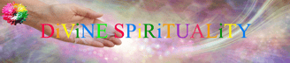 divine banner image of header section