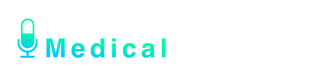 Live speaker medical logo