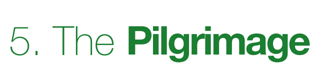 The pilgrimage 