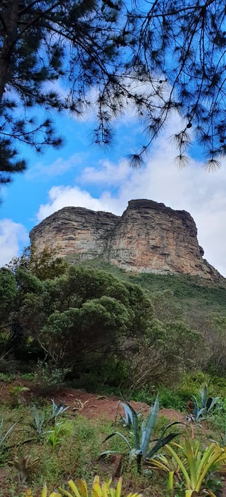 Chapada Diamantina - Morro do Pai Inácio