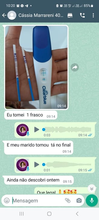 depoimentos nutra vida