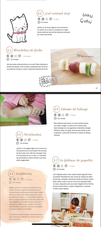 aprendeblog el bebe