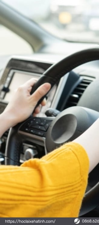 Yêu cầu đối với người học lái xe từ năm 2025