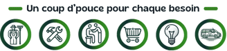 Picto entreprise : au quotidien multiservices