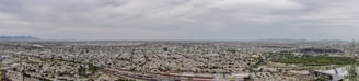 Panorama of Torreon
