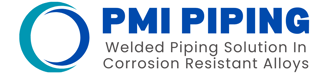 PMI Piping welded piping manufacturing