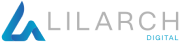 Lilarch Digital , Digital Marketing Services Logo