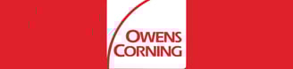 Material brand Owens Corning