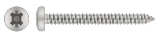 DIN 7981 A2 Tornillo Inoxidable